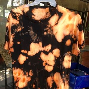 Tie-dye men’s